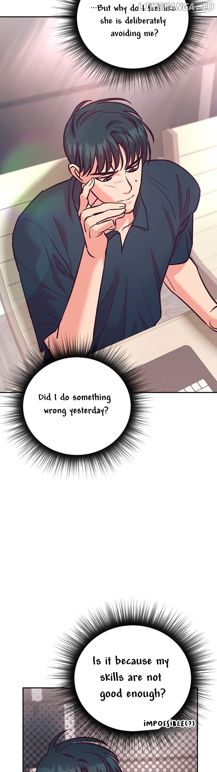 Marriage After a Close Call Chapter 13 - page 43